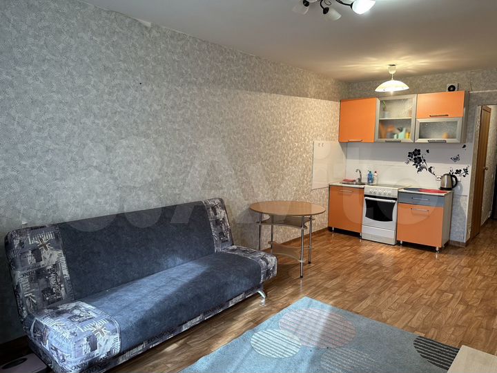 Квартира-студия, 25,7 м², 3/16 эт.