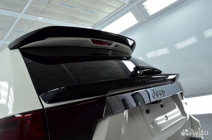 Спойлер Jeep-GC SRT8 WK2 2011-2021 Тюнинг