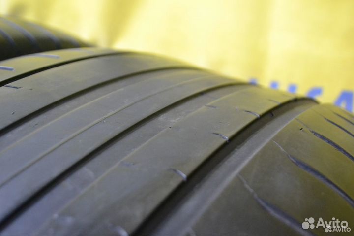 Pirelli P Zero PZ4 285/45 R21