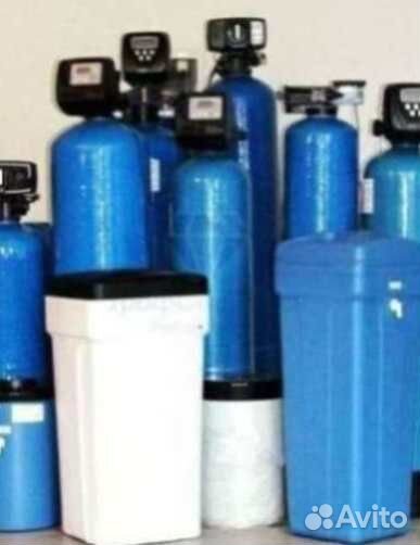 Водоочистка / Фильтр для воды / Очистка воды