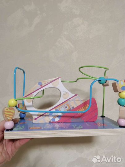 Развивающие игрушки