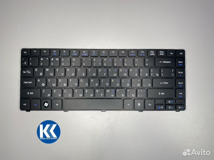 Клавиатура Acer Aspire Timeline 3810T 3820T 3410T