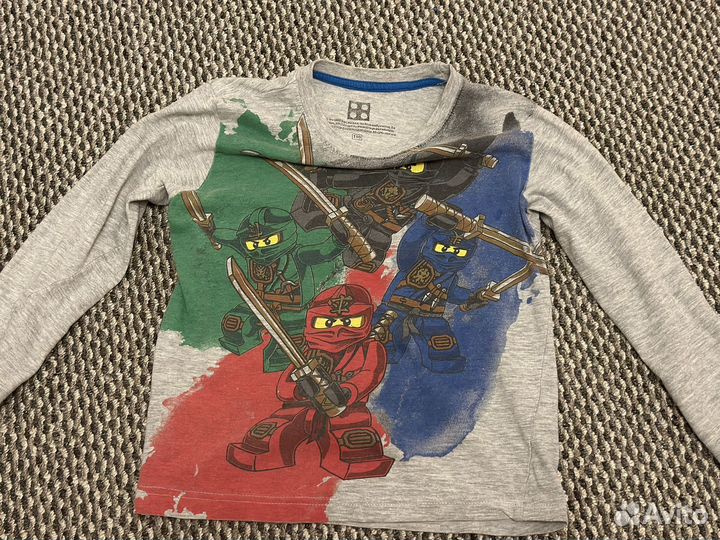 Вещи для мальчика 3-5 лет