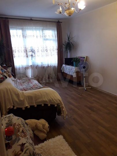 1-к. квартира, 30 м², 5/5 эт.