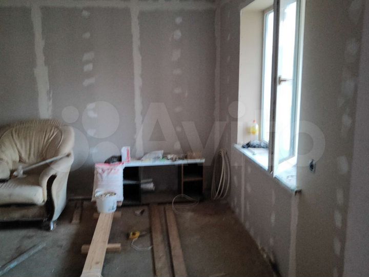 Дом 34 м² на участке 4 сот.