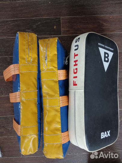 Пады б/у,Лапы Rewel новые и б/у