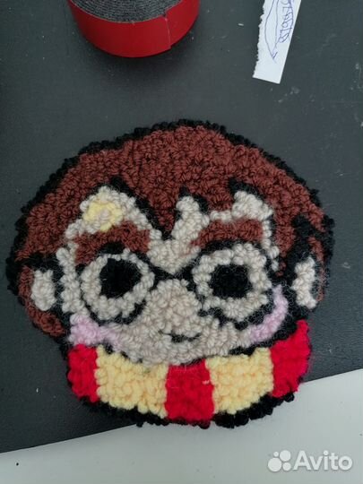 Ковер ручной работы на заказ