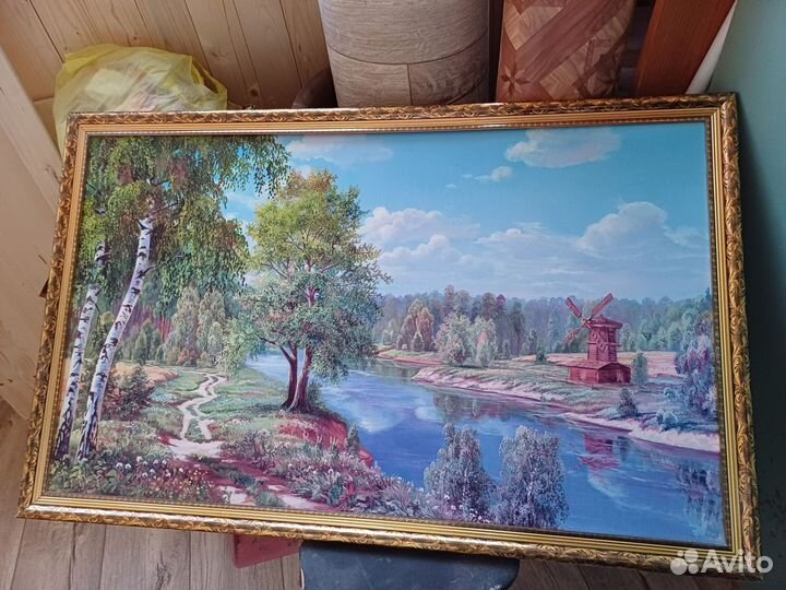 Интерьерная картина