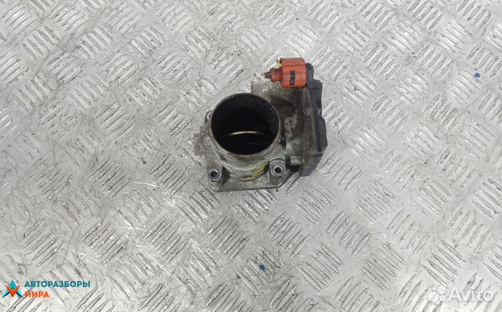 Заслонка дроссельная Kia Sorento 2 2012