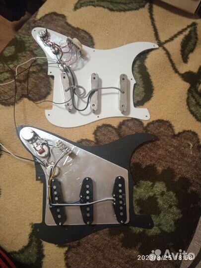 Электро гитара
