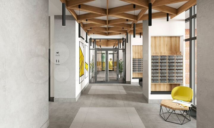 1-к. квартира, 41,5 м², 10/14 эт.