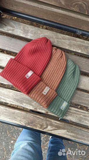 Шапки демисезон