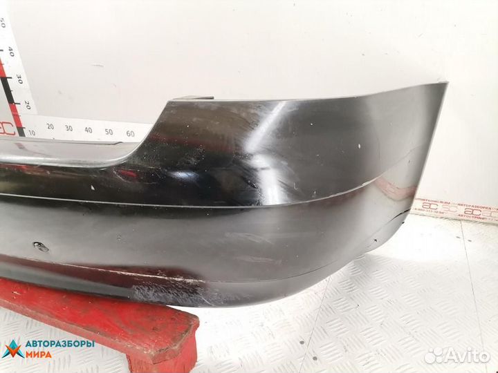 Бампер задний Audi A4 B5 1999 8D9807301aagru