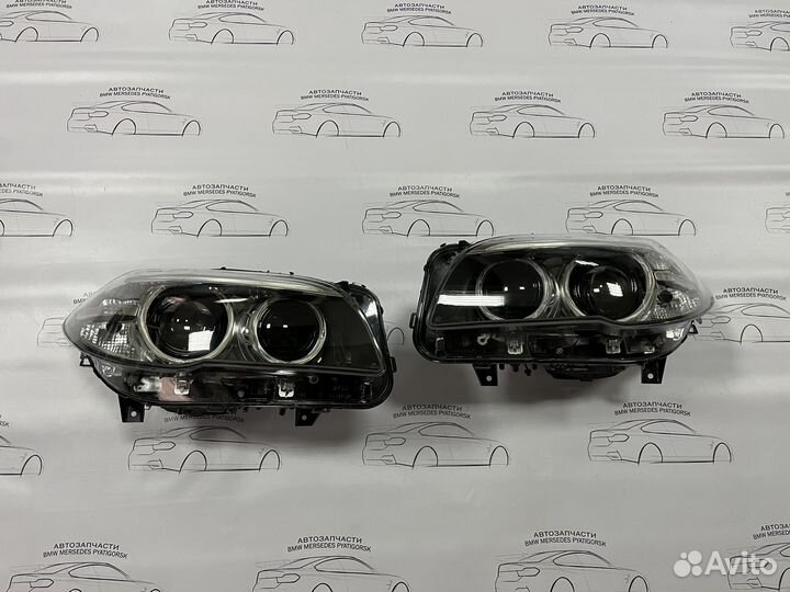 Ксеноновая фара BMW F10 фара рестайлинг новая