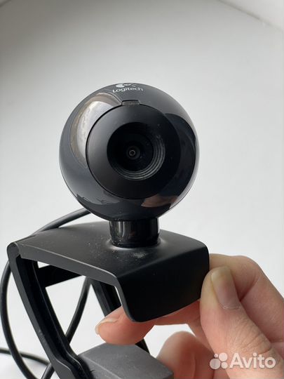 Веб-камера Logitech C160