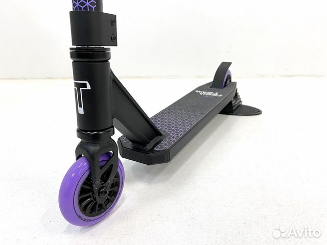 Трюковой самокат Tech Team Vespa