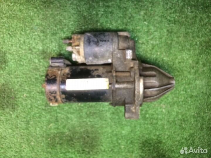 Стартер передний Mercedes Clk Coupe C208 M111.944