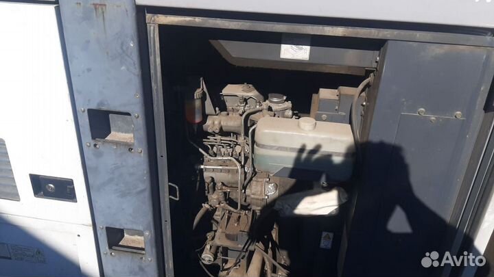 Аренда генератора Airman 70 кВт