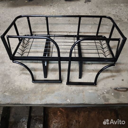 Багажник Буран