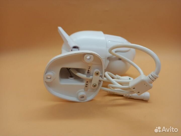 С дефектом 835649 Камера видеонаблюдения inqmega s