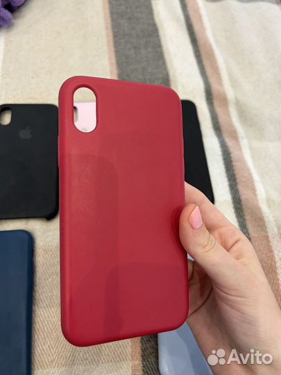 Чехол на iPhone xs, x, 10