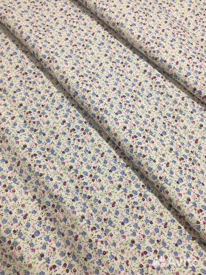 Плательная ткань поплин