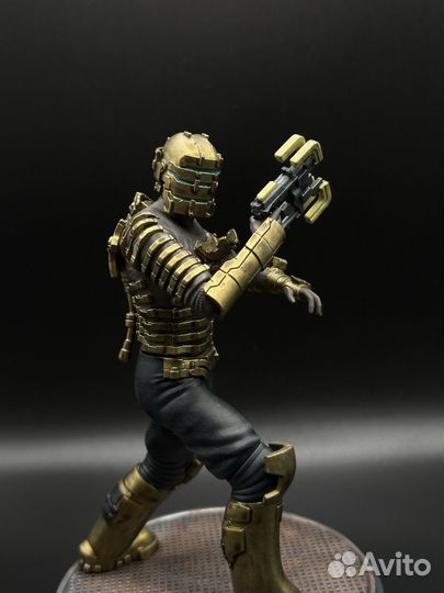 Фигурка Айзек Кларк- Dead Space на 3D принтере