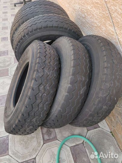 Шины 7.50r16 с