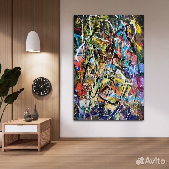 Картина «Абстракция #96»