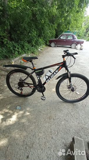 Продам горный велосипед Pelican