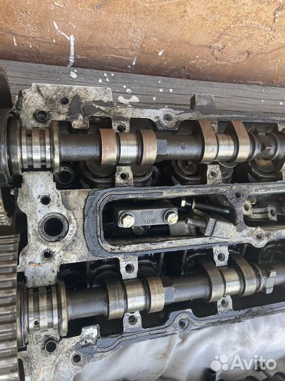 Гбц на запчасти