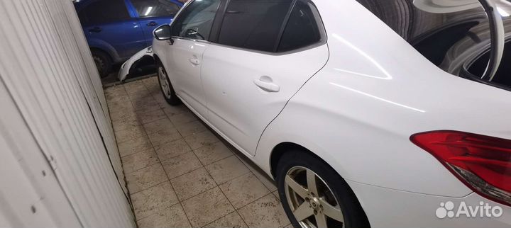 Ситроен С4 2014 год по частям. Разбор Ситроен С4