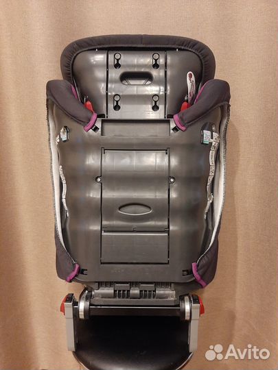 Детское автокресло britax romer kidfix
