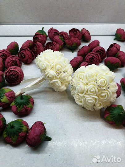 Таросики букетик