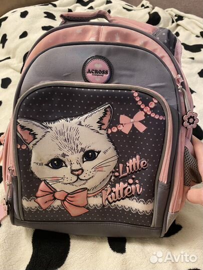 Школьный рюкзак 1класс