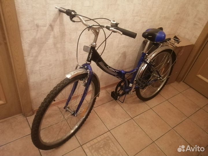 Велосипед бу 26