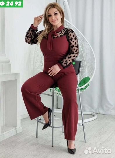 Комбенизон новый женский