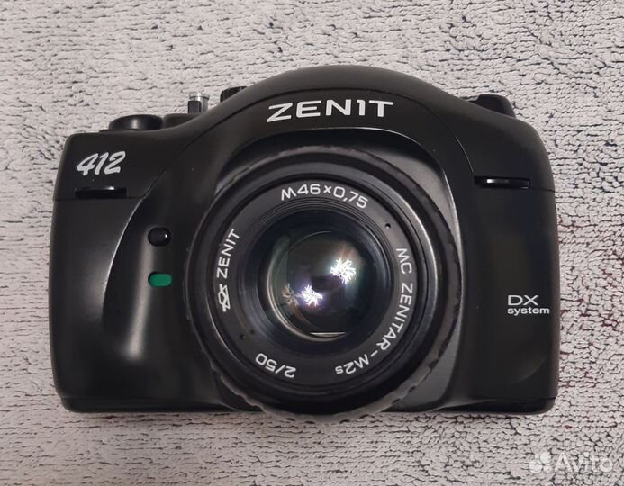 Старые фотоаппараты