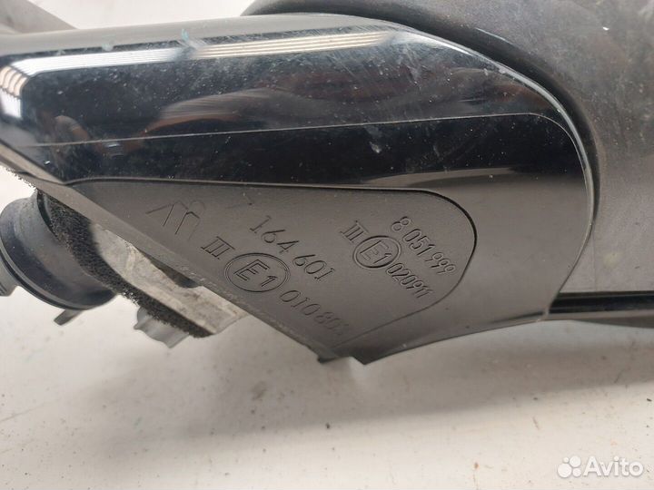 Зеркало боковое BMW 1 E87, 2008
