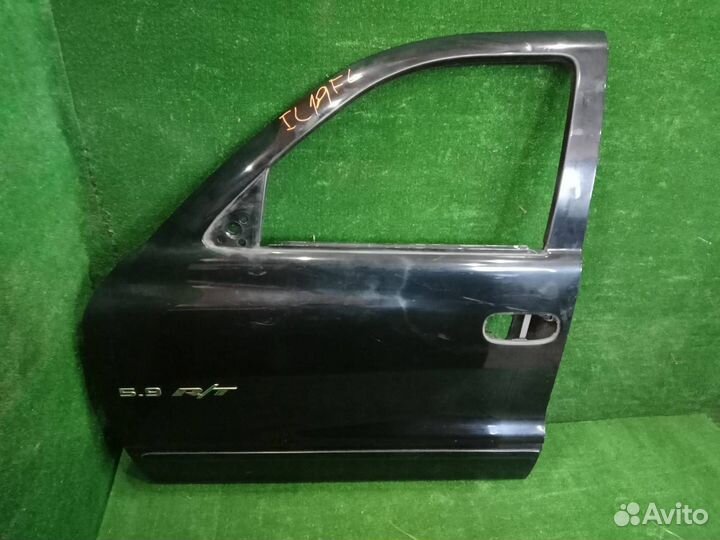 Дверь боковая передняя левая Dodge Durango 1