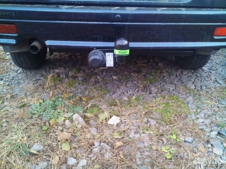 Фаркоп на автомобиль ваз 2111