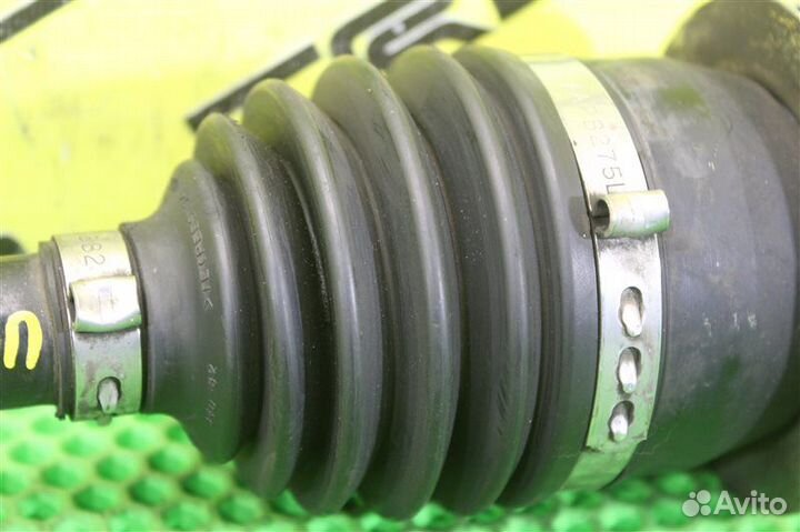 Привод передний правый Suzuki Sx4 YA11S M15A