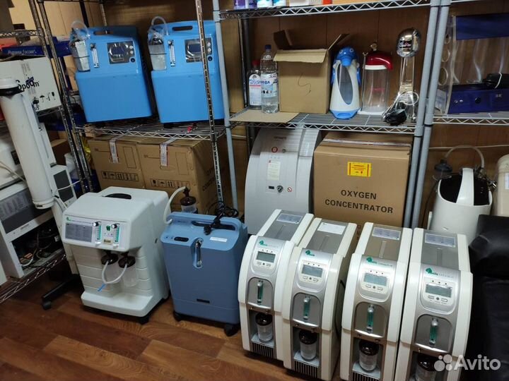 Кислородный концентратор