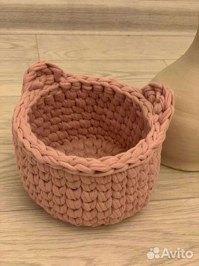 Корзиночка для интерьера