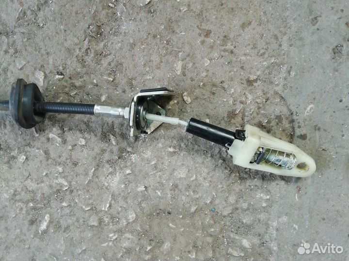 Трос сцепления датсун он до