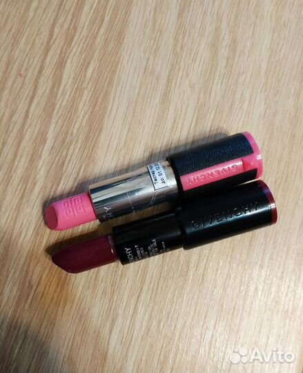 Givenchy помада rouge interdit rouge a levres