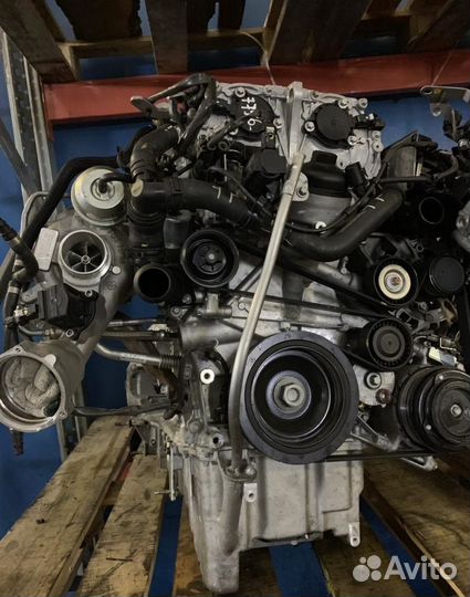 Двигатель M274.950 1.8 Mercedes C W204 арт4484