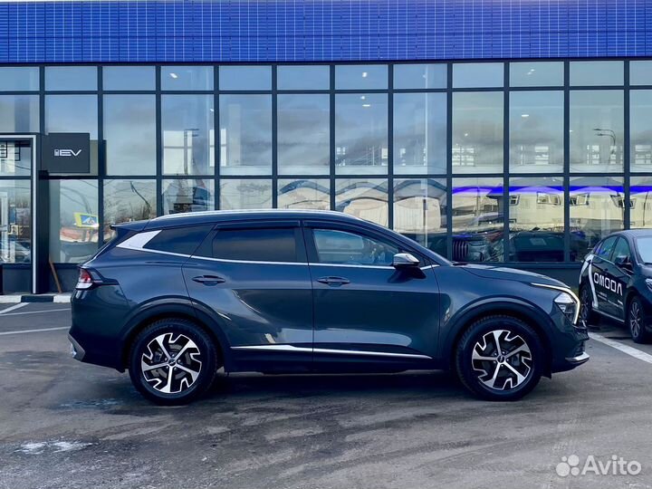 Kia Sportage 2.0 AT, 2022, 39 092 км