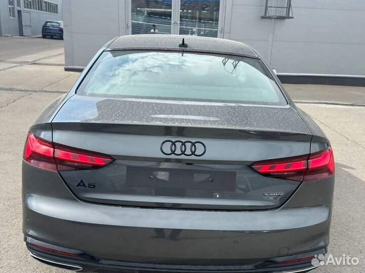 Audi A5 2.0 AMT, 2022