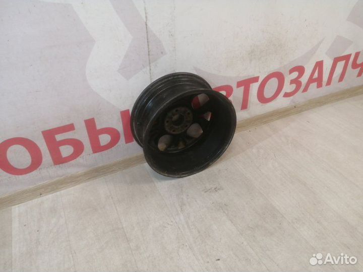 Диск колесный Renault Duster R16